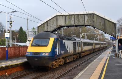 43137,43176 at Lenzie. &copy; Brodie