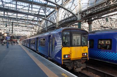 Class 318 — trainlogger