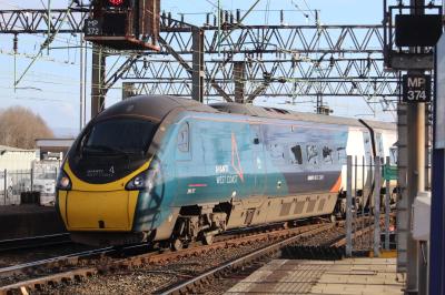 390117 at Manchester Piccadilly. &copy; ConnorsRailPhotography