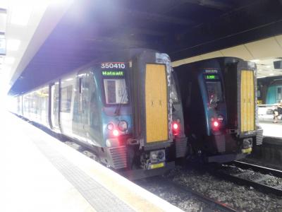 Birmingham New Street photo