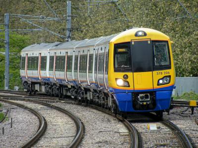 378206 at Gospel Oak. &copy; llamafish