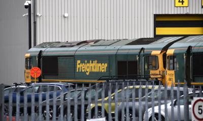 66531 at Leeds Vehicle Maintenance Facility (Leeds Midland Road). &copy; MJM
