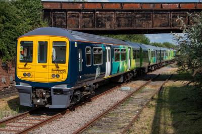 Class 799 - Porterbrook HydroFlex — trainlogger