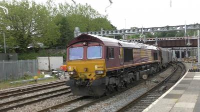 66068 at Newport (South Wales). &copy; JM-Freightliner