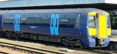 375614 at Tonbridge. &copy; Geoff