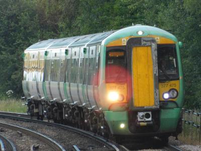 377475 at Hilsea. &copy; Trainman5862