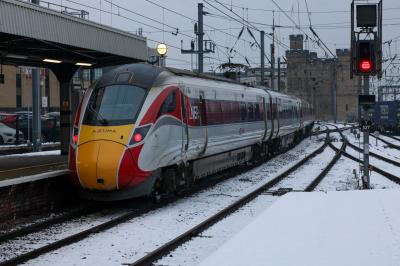 800113 at Newcastle. &copy; South Coast Trainspotter
