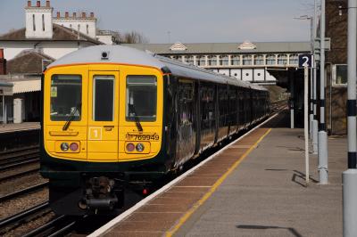 769949 at Eastleigh. &copy; al66class59