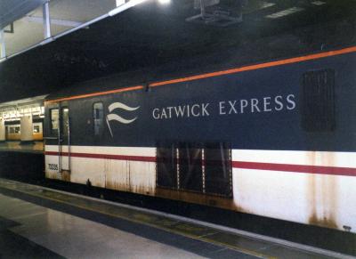London Victoria photo
