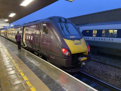 222019 at Leicester. &copy; Pistolpete008