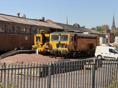 Shrewsbury Coleham Depot photo