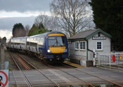 170454 at Poppleton. &copy; AJax