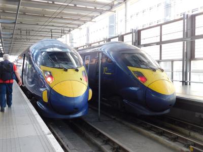London St Pancras International photo