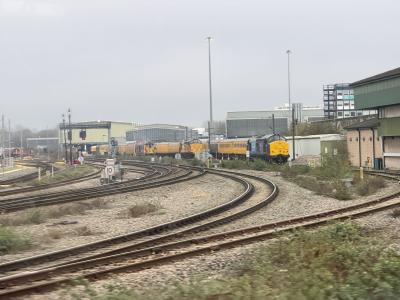 37800,37254 at Derby RTC. &copy; Luivery