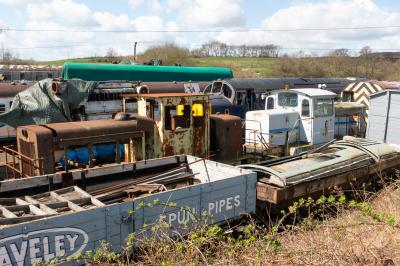 AB612,EEV D1228 at Barrow Hill. &copy; trainlogger