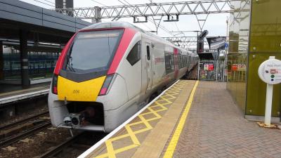 745006 at Stratford. &copy; Humber7107