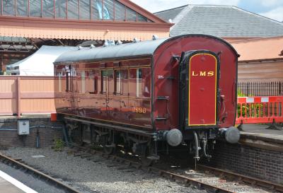 Severn Valley Railway - Kidderminster photo