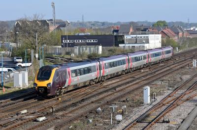 photo of 221137 at Eastleigh