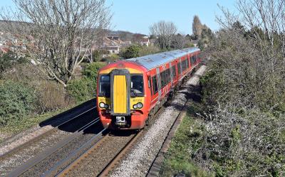 photo of 387218 at Portchester