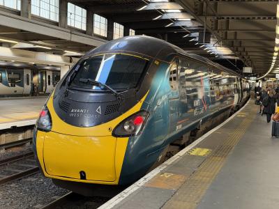 390006 at London Euston. &copy; Luivery