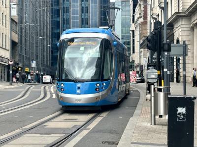 Bull Street (West Midlands Metro) photo