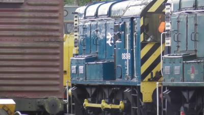 08359 at Avon Valley Railway - Bitton. &copy; JM-Freightliner