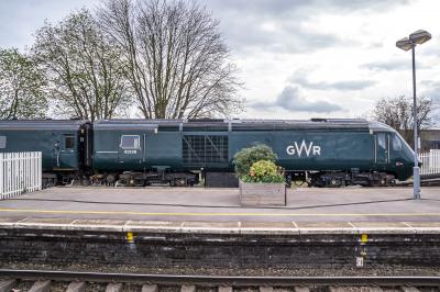 43188 at Didcot. &copy; Shotts