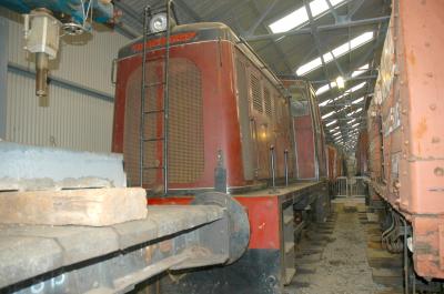 NBL27415 at Bo'ness & Kinneil Railway. &copy; Byron5574