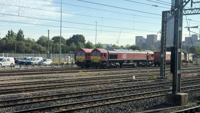 Acton Yard photo