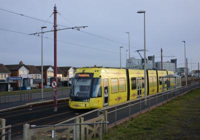 Norbreck North (Blackpool Tramway) photo