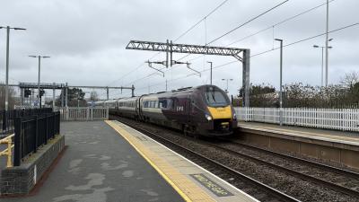 222019 at Wellingborough. &copy; Luivery