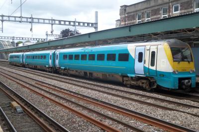 175104 at Newport (South Wales). &copy; JM-Freightliner