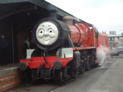 31625 Steam at York National Railway Museum. &copy; Byron5574