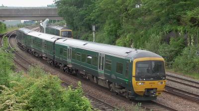 166205 at Bristol Dr Days Junction. &copy; JM-Freightliner