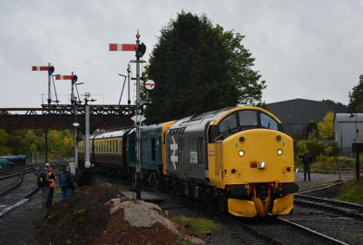 37508,20048 at Severn Valley Railway - Kidderminster. &copy; AJax