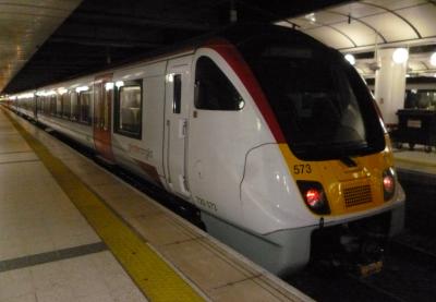 London Liverpool Street photo