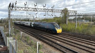 390006 at Crewe. &copy; Luivery