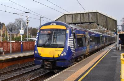 170406 at Lenzie. &copy; Brodie