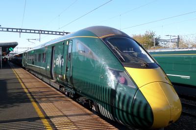 800314 at Swindon. &copy; JM-Freightliner