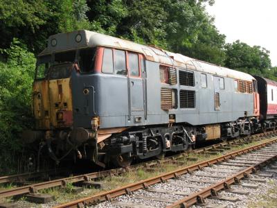 31410 at Stainmore Railway Company - Kirkby Stephen East. &copy; Byron5574