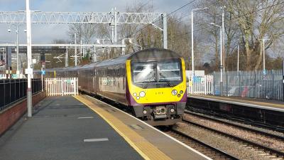 360117 at Kettering. &copy; MemberOfThePublic