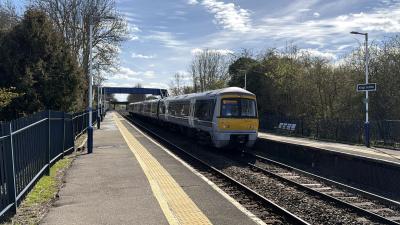168003 at Kings Sutton. &copy; Luivery