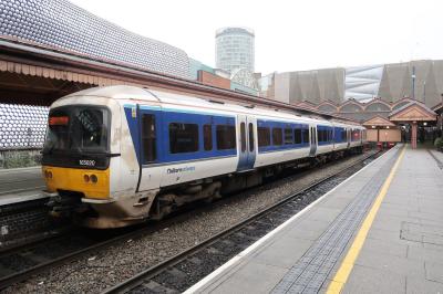 165020 at Birmingham Moor Street. &copy; Davejones12