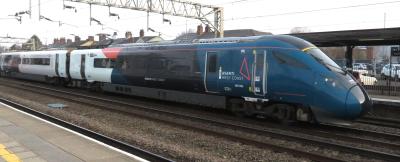 807003 at Stafford. &copy; Geoff
