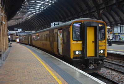 155343 at York. &copy; AJax