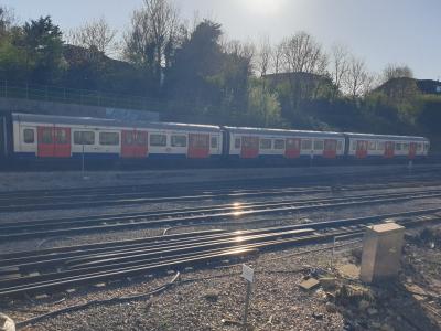 LU22420 at Acton - London Transport Museum Depot. &copy; MikeMOL