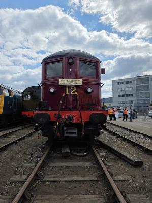 L12 at Derby - The Greatest Gathering 2025. &copy; MikeMOL