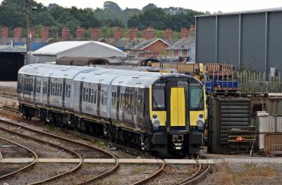 Eastleigh Works photo
