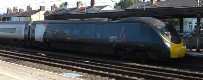 390153 at Stafford. &copy; Geoff
