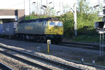 photo of 57003 at Nuneaton